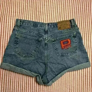 Vintage Pepe London Denim Shorts 90’s Denim shorts size 30